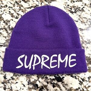 Supreme Beanie